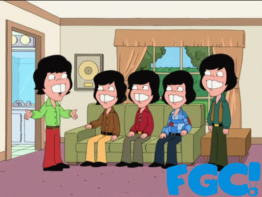 Family Guy Osmand Family